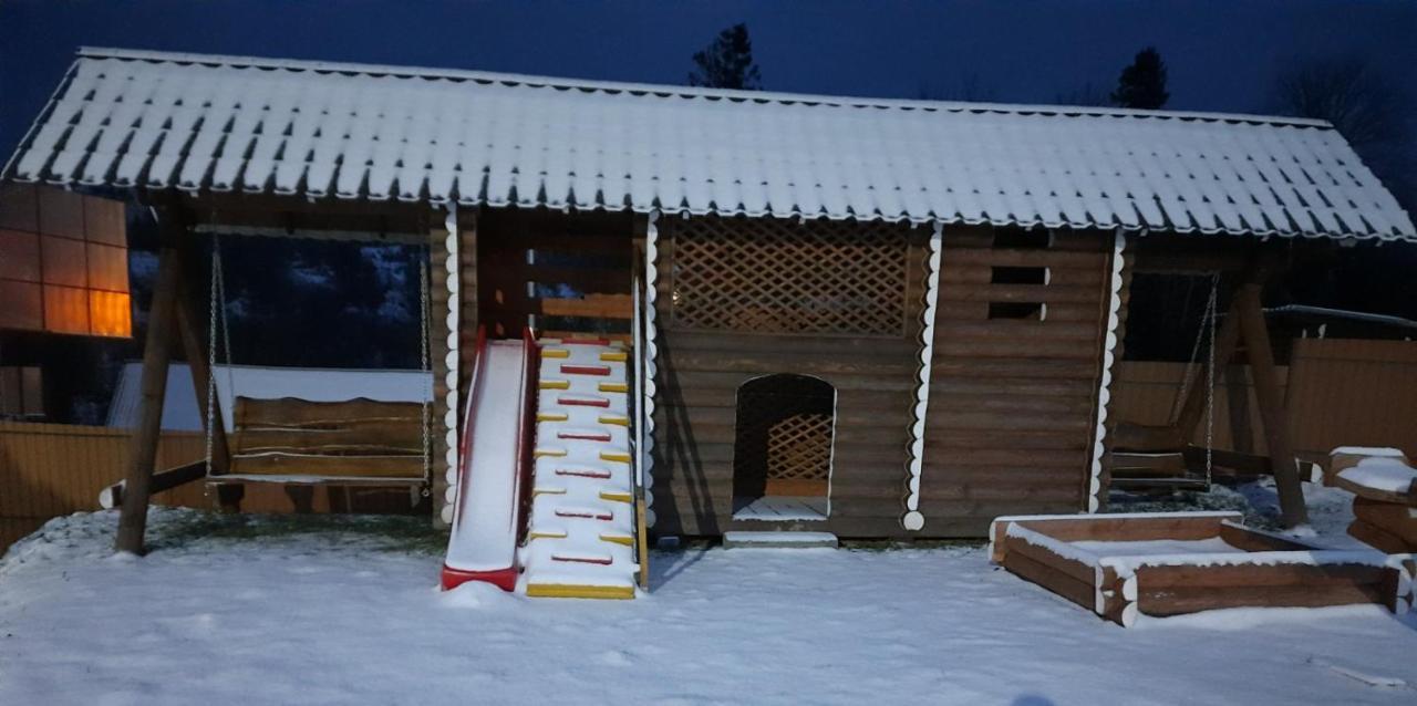 Mountain Dew Hotel Belasovitsa Екстериор снимка