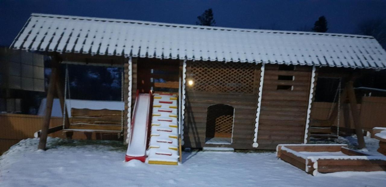 Mountain Dew Hotel Belasovitsa Екстериор снимка