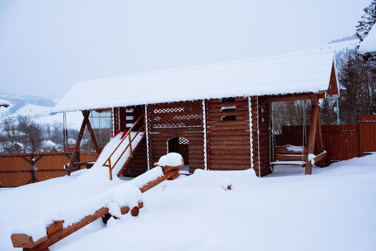 Mountain Dew Hotel Belasovitsa Екстериор снимка