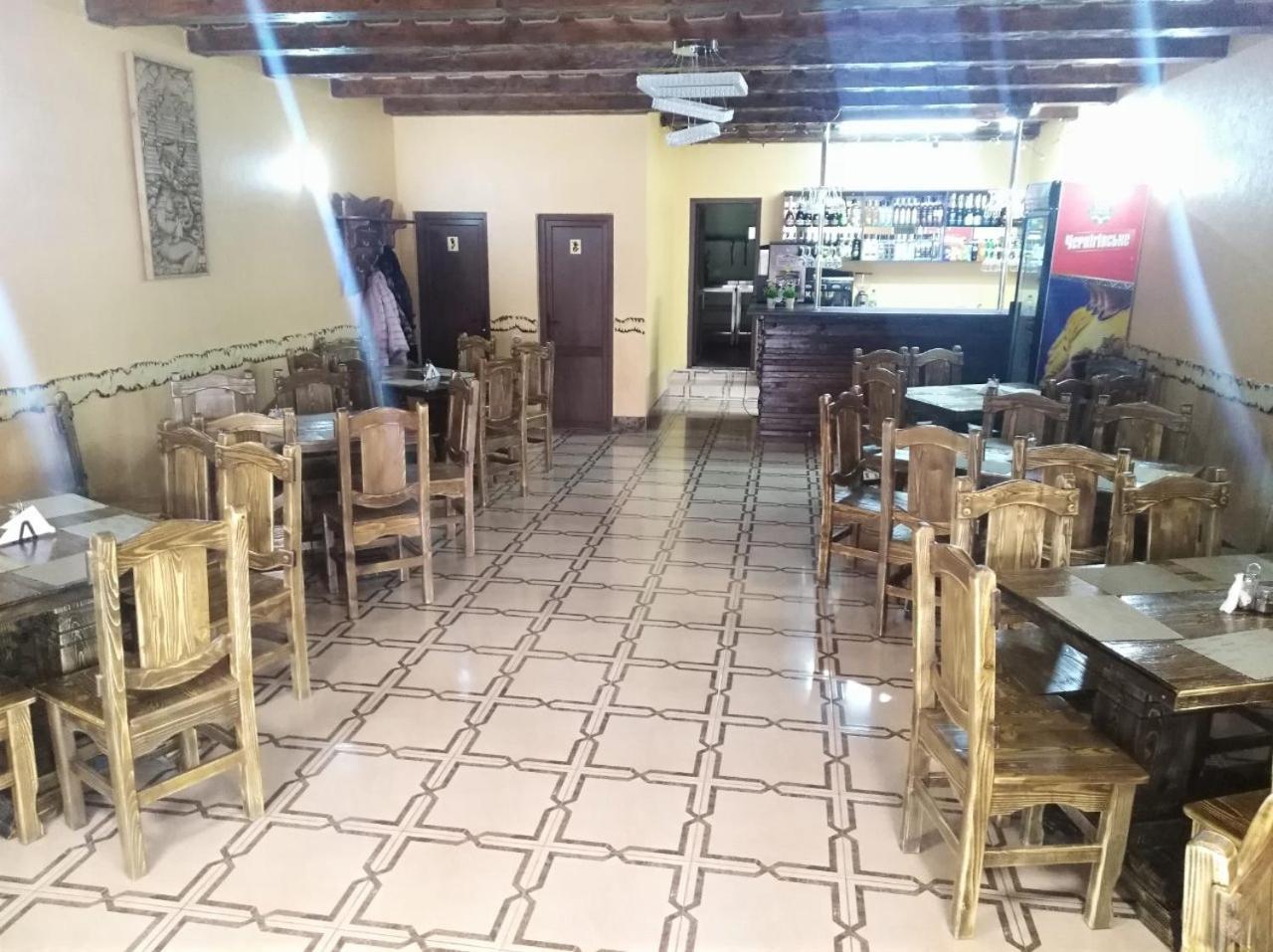 Mountain Dew Hotel Belasovitsa Екстериор снимка
