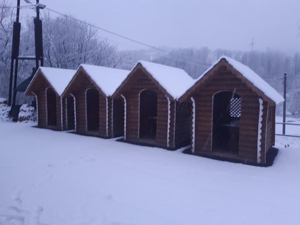 Mountain Dew Hotel Belasovitsa Екстериор снимка